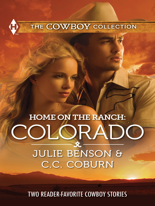 Title details for Home on the Ranch: Colorado: Big City Cowboy\Colorado Cowboy by Julie Benson - Available